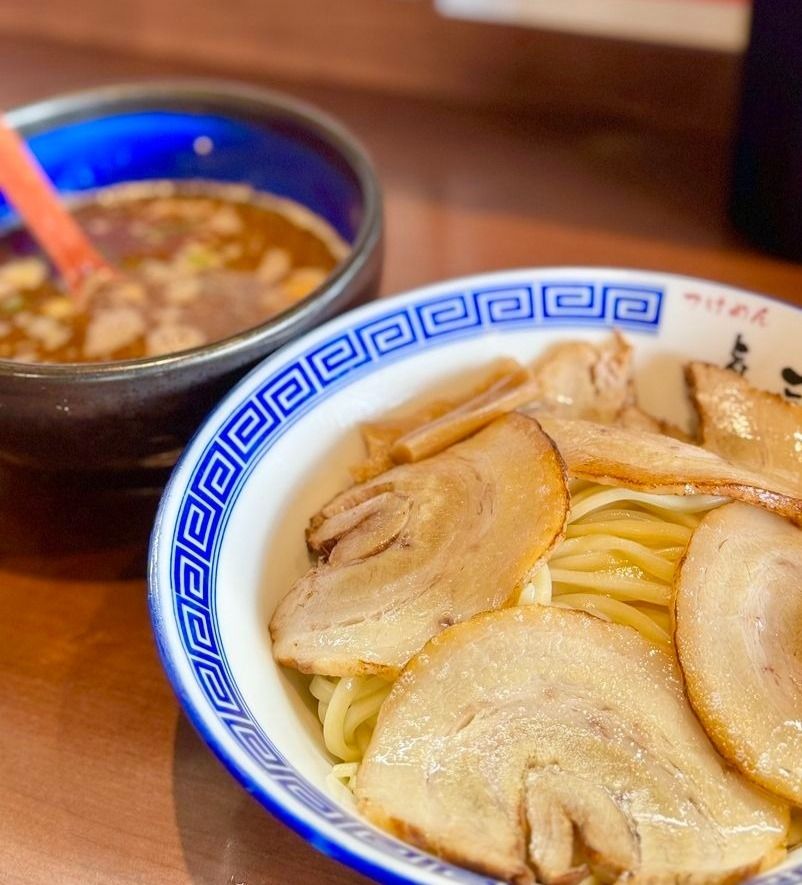 【三郷市食べ歩きブログ】三郷市の人気つけめん!魚介と豚骨の旨みが凝縮!三郷市高州1丁目「つけめん眞司」で至福の一杯を。