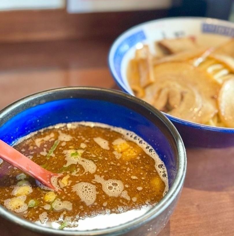 【三郷市食べ歩きブログ】三郷市の人気つけめん!魚介と豚骨の旨みが凝縮!三郷市高州1丁目「つけめん眞司」で至福の一杯を。