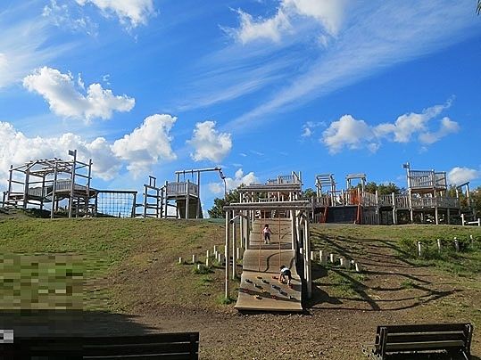 県立みさと公園