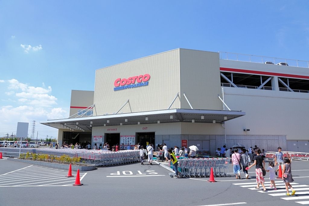 Costco新三郷