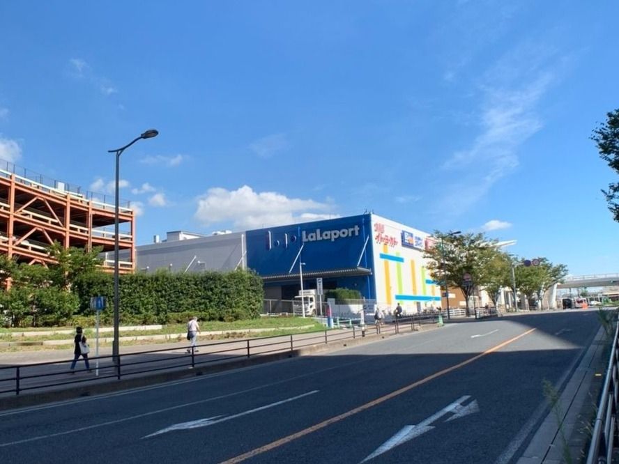 ららぽーと新三郷