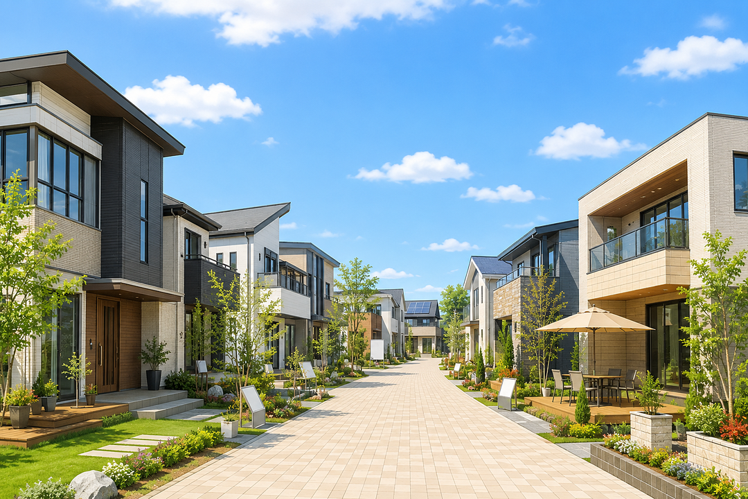 【ちゃんしーブログ2026】~16回目~三郷市で注文住宅の土地探しをするなら?