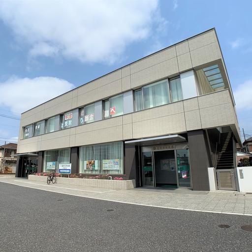 亀有信用金庫三郷支店 三郷市戸ヶ崎2-284