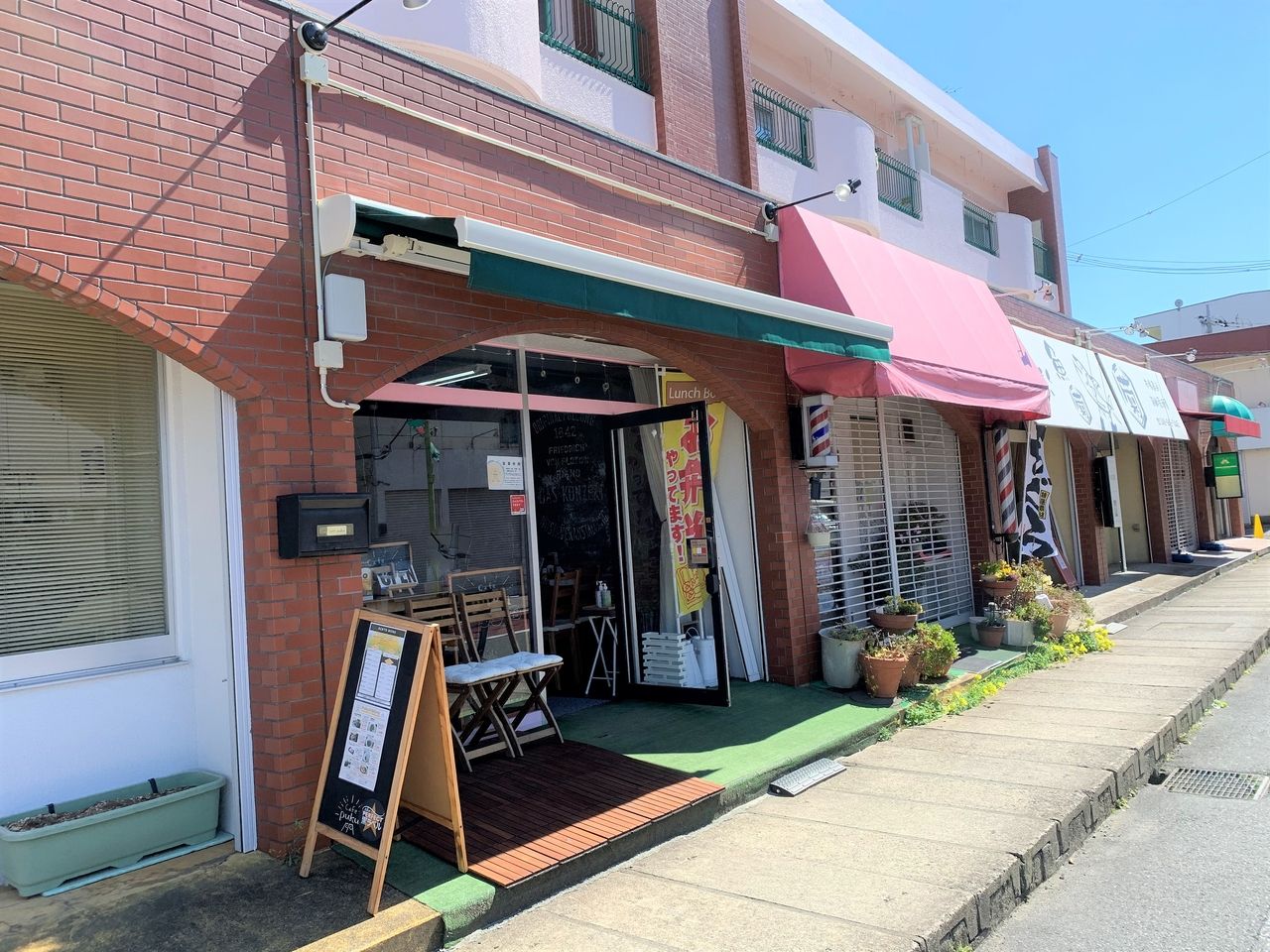 【三郷市食べ歩きブログ】三郷市早稲田1丁目にある「カフェプク（Cafe puku）」に行ってきました！