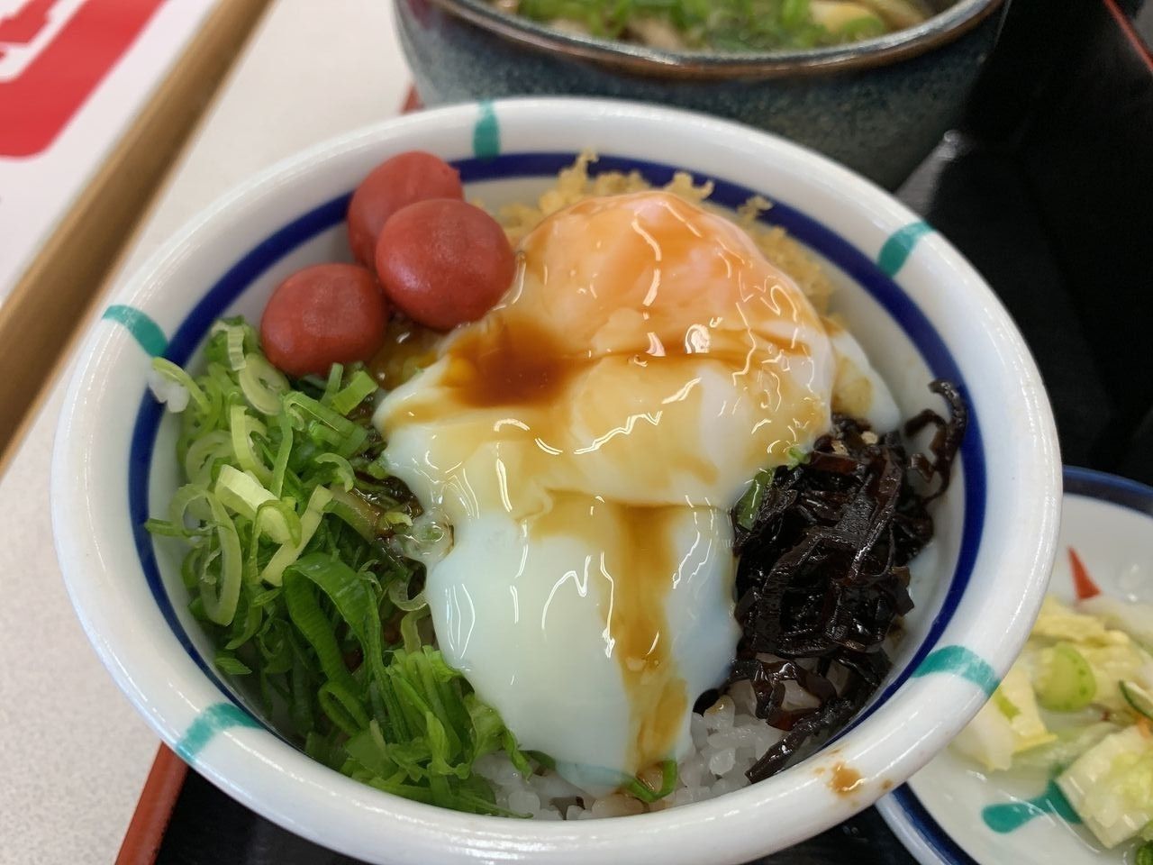 【三郷市食べ歩きブログ】ピアラシティみさと内フードコートにある「お多福三郷店」へ行ってきました！