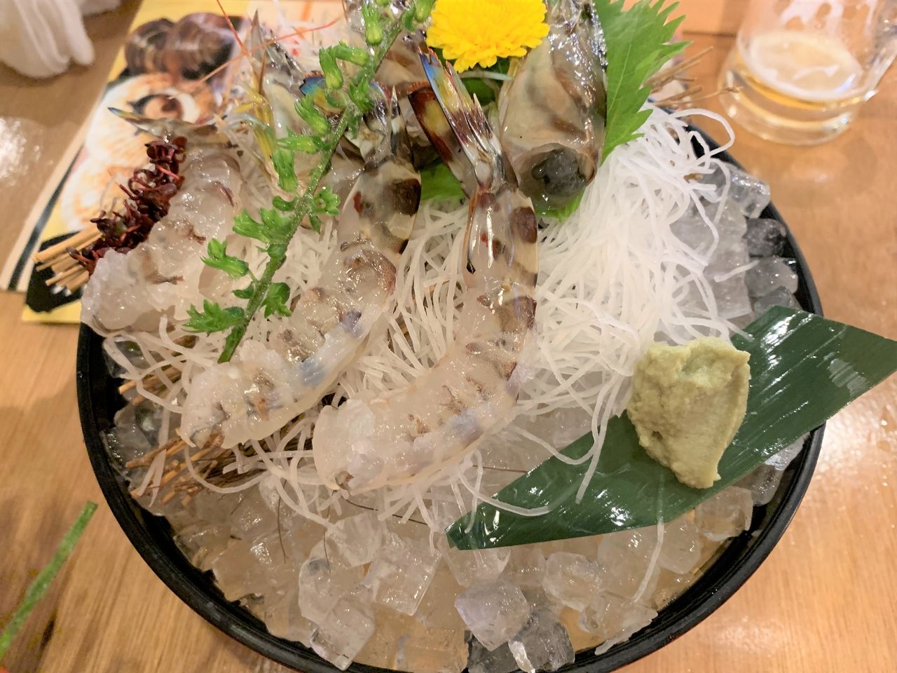 【誕生日のお祝いに】三郷市早稲田1丁目の「魚菊」さんへ行ってきました！