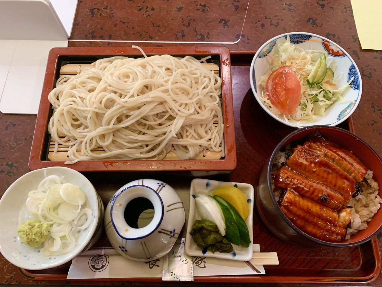 【三郷市食べ歩きブログ】三郷市早稲田1丁目にあるそば処「長寿庵」さんへ行ってきました！