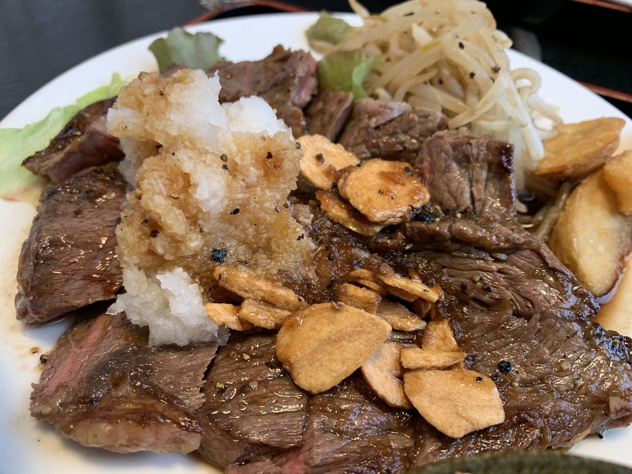 【三郷市食べ歩きブログ】三郷市三郷2丁目にある日本料理「栗はら」さんへランチに行ってきました！