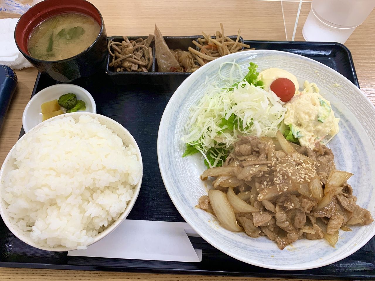 【三郷市食べ歩きブログ】三郷市早稲田7丁目にオープンしました「食堂きはら」さんへ行ってきました！