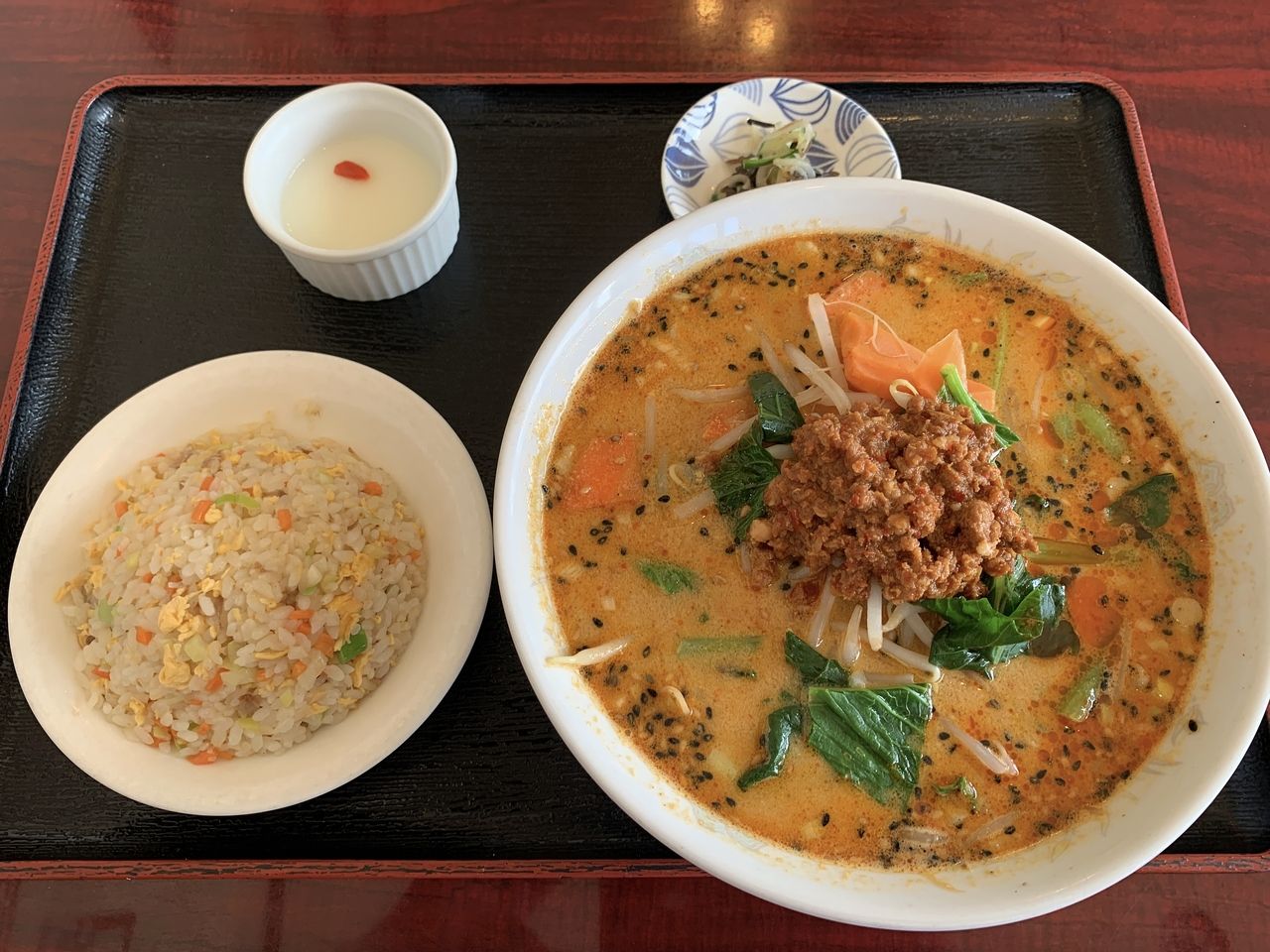 【三郷市食べ歩きブログ】三郷市戸ケ崎にある中華料理「揚州達人」に行ってきましました！