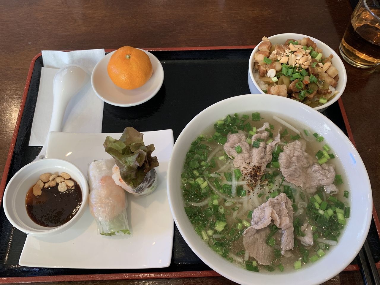 【三郷市食べ歩きブログ】三郷市中央４丁目にあるベトナム料理「Himawari（ひまわり）」さんに行ってきました！