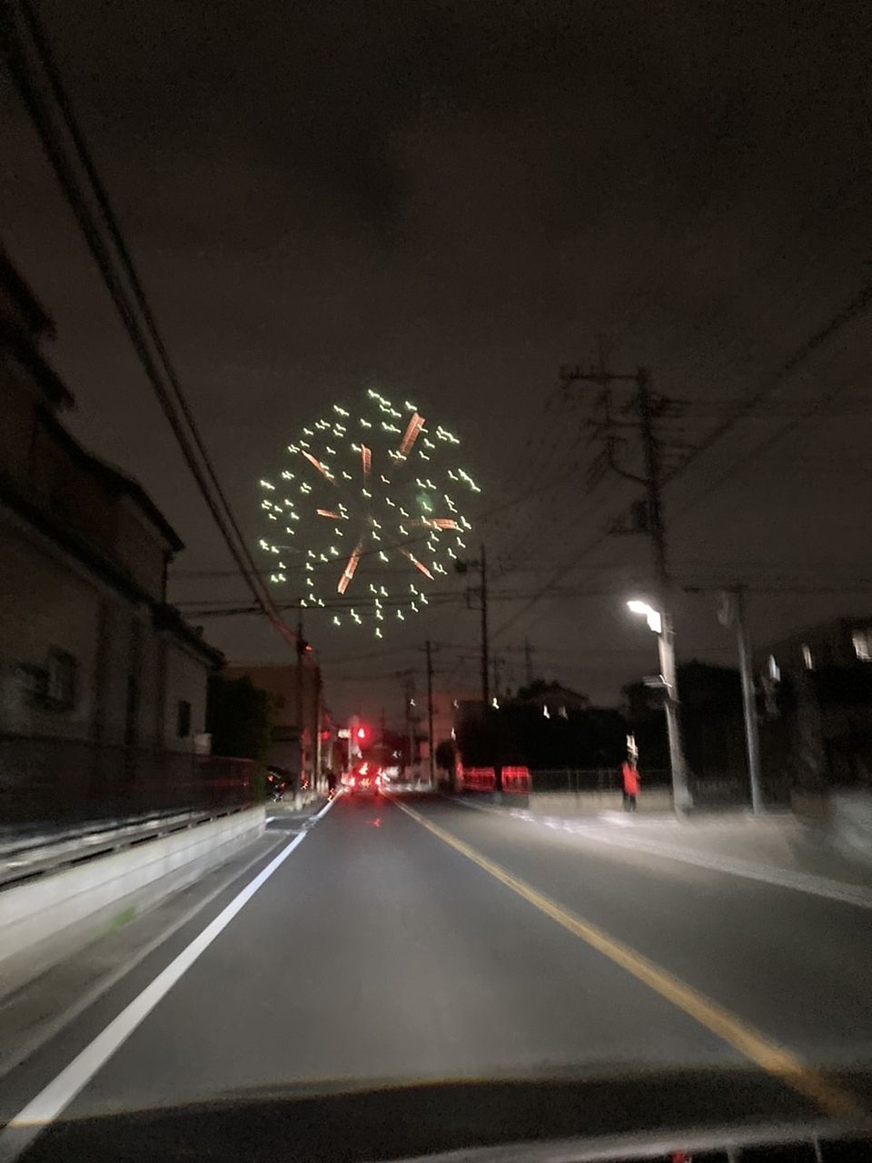 【ちゃんしーブログはじめました】～29回目～吉川市で花火が打ちあがってました！
