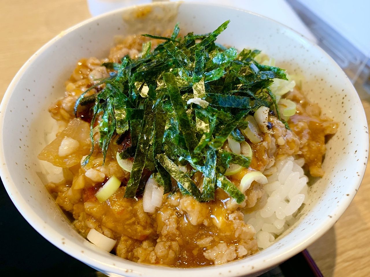 【三郷市食べ歩きブログ】どうしても“担々麺”が食べたくて、三郷市三郷1丁目の「とろみらーめん未来る夢～Mikurumu～」に行ってみた！