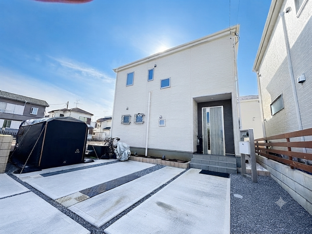 三郷市彦成2丁目中古戸建