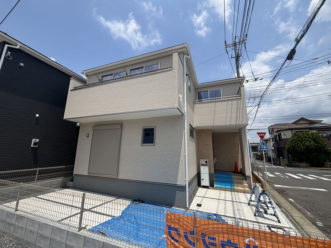 外観 三郷市早稲田5丁目新築戸建