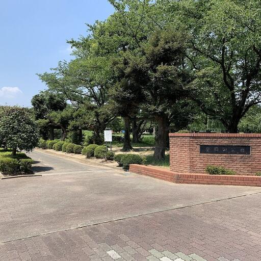 早稲田公園 早稲田公園まで約800m