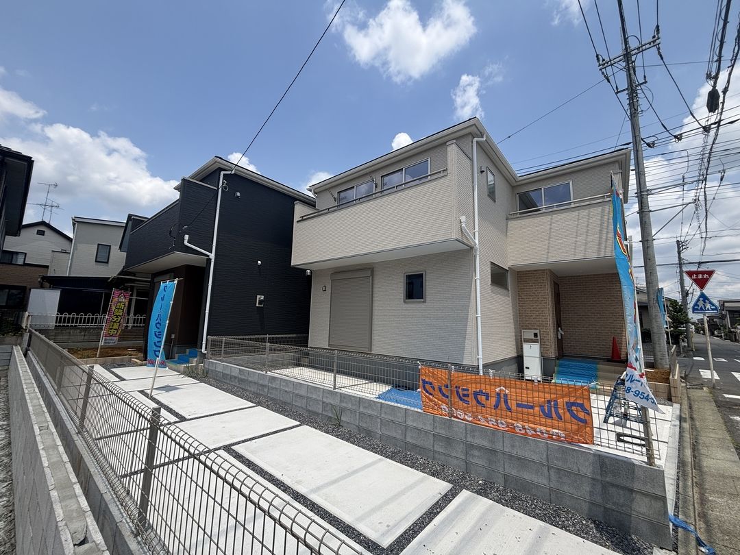 三郷市早稲田5丁目新築戸建