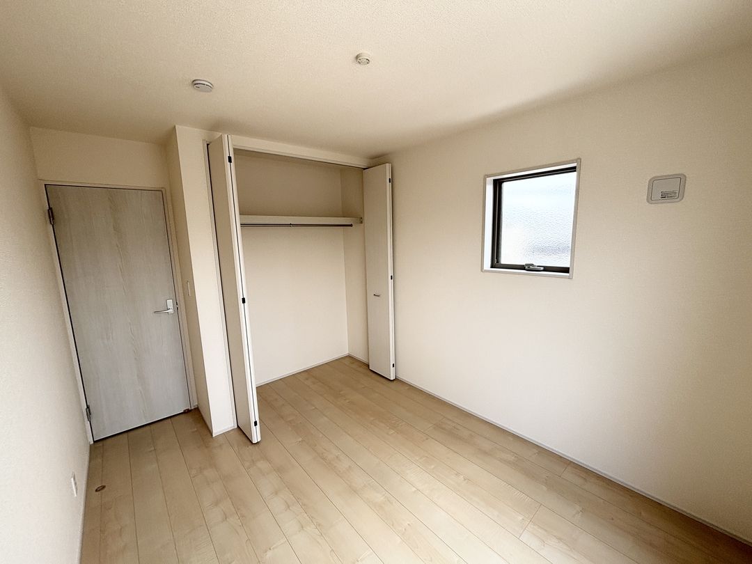 洋室2約5.3帖 三郷市早稲田5丁目新築戸建