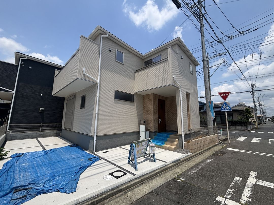 外観 三郷市早稲田5丁目新築戸建