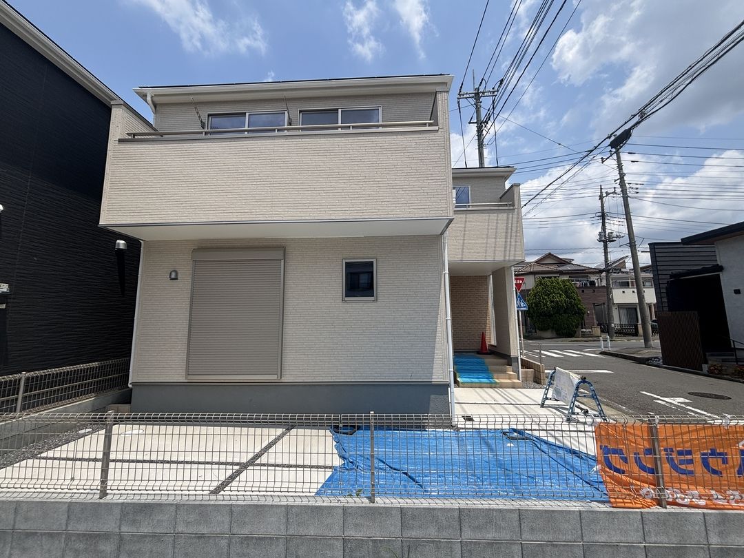 外観 三郷市早稲田5丁目新築戸建