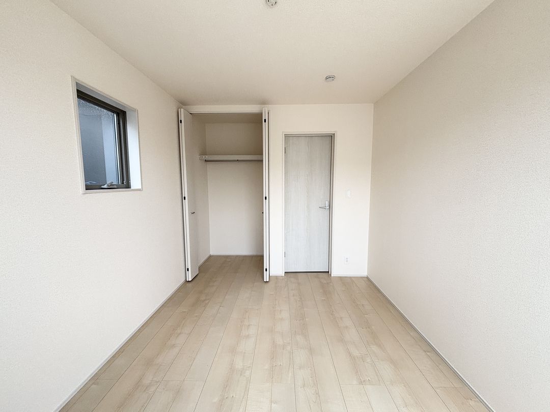 洋室1約6帖 三郷市早稲田5丁目新築戸建