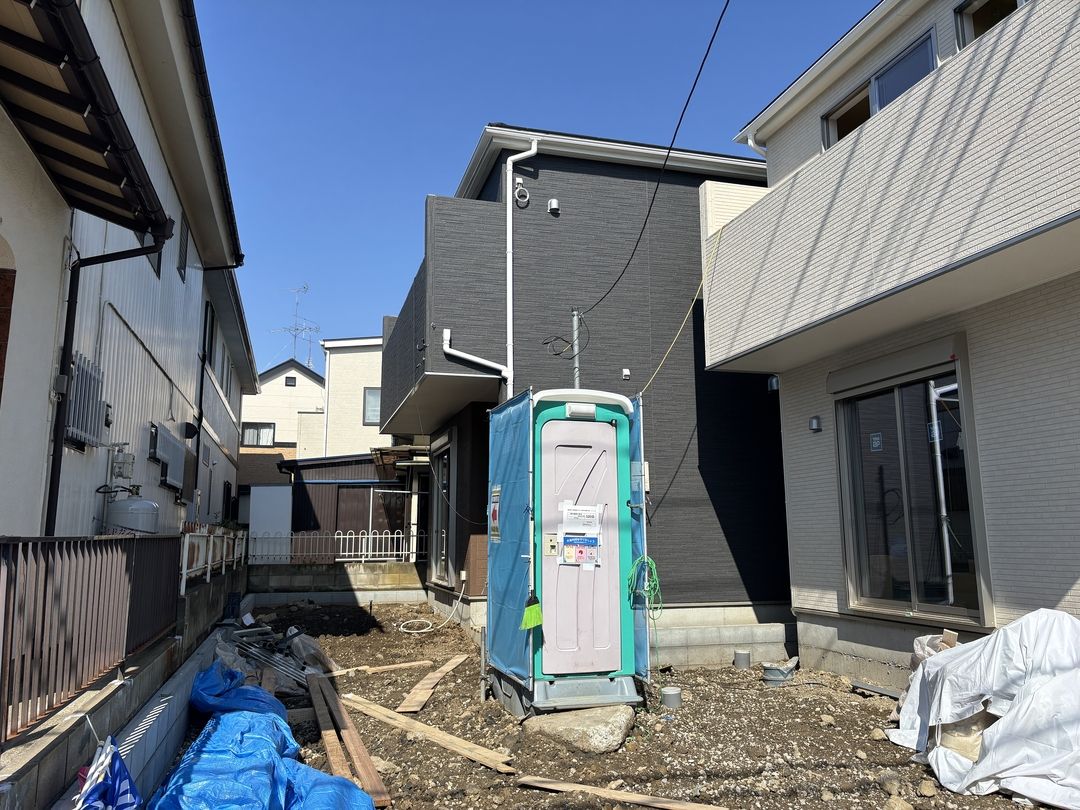三郷市早稲田5丁目新築戸建