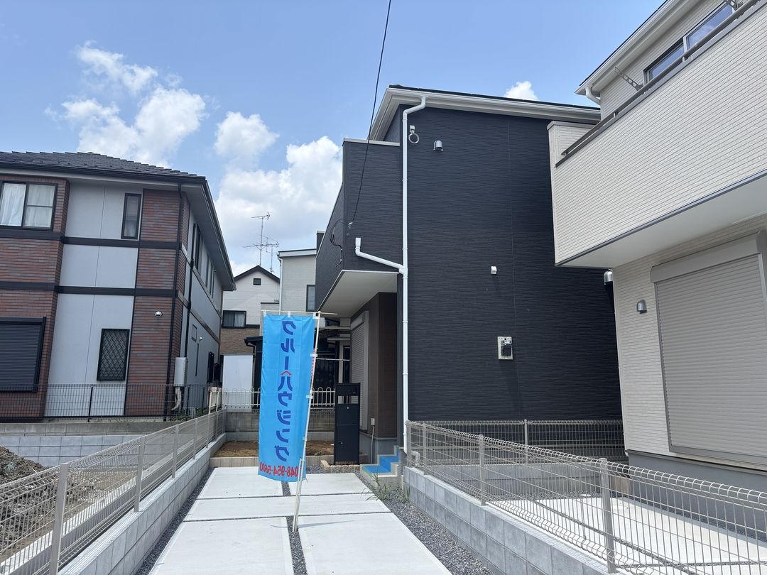 三郷市早稲田5丁目新築戸建