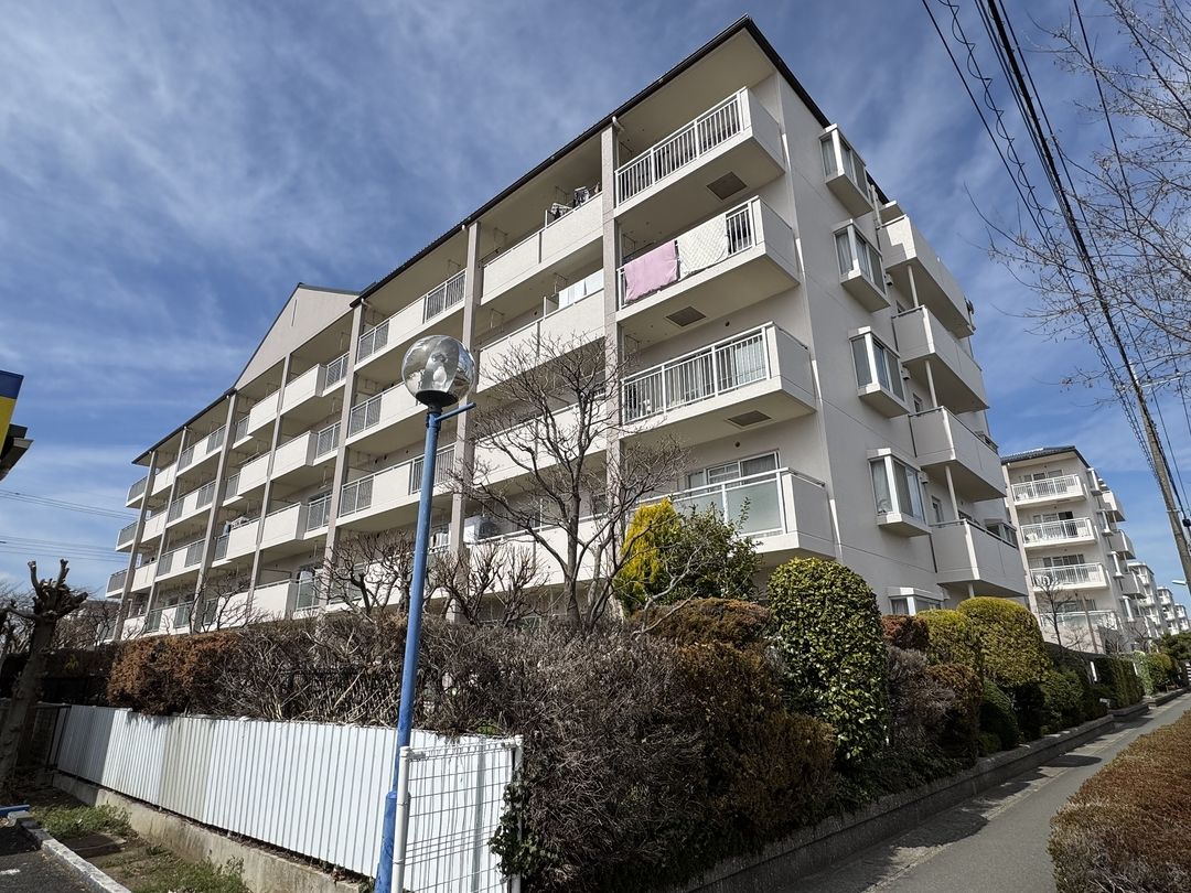 アミティ三郷早稲田1号棟