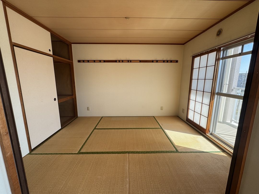 和室6帖 アミティ三郷早稲田1号棟