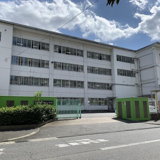 三郷市立瑞木小学校 三郷市立瑞木小学校まで約450m