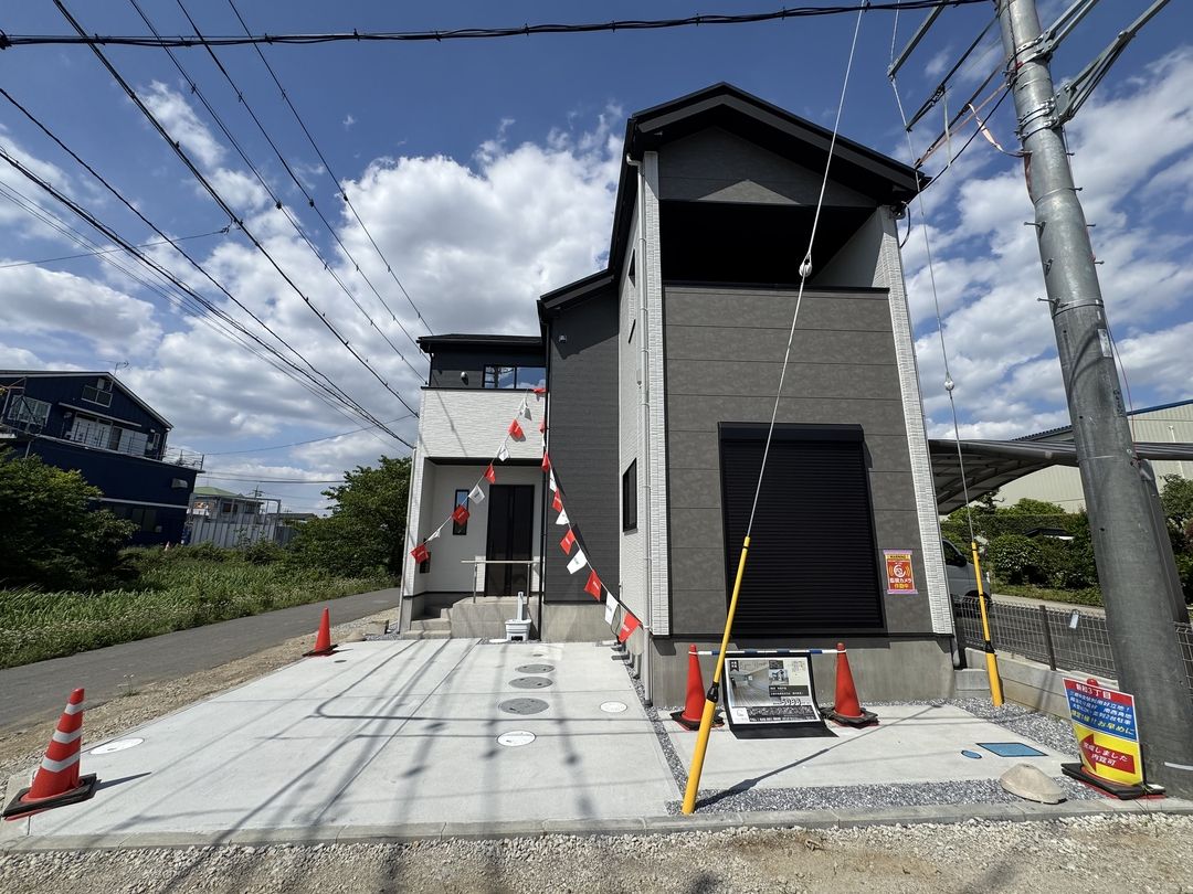 三郷市新和３丁目新築戸建