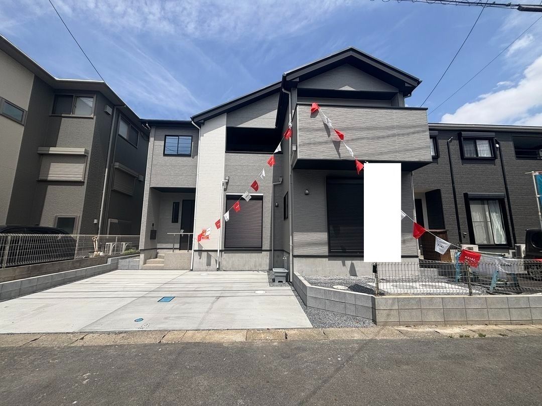 外観 三郷市後谷新築戸建