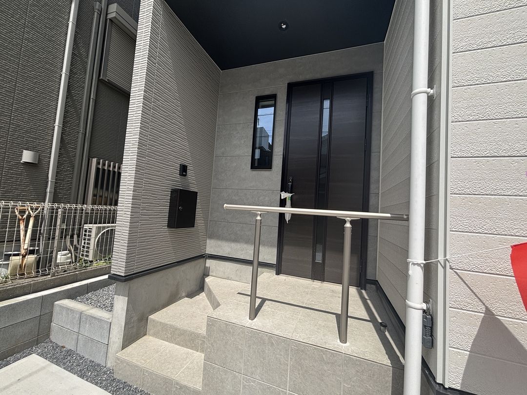 外観 三郷市後谷新築戸建