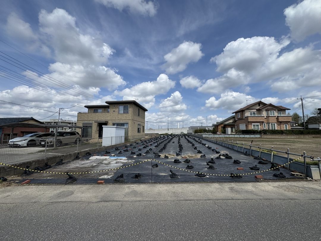 三郷市小谷堀土地