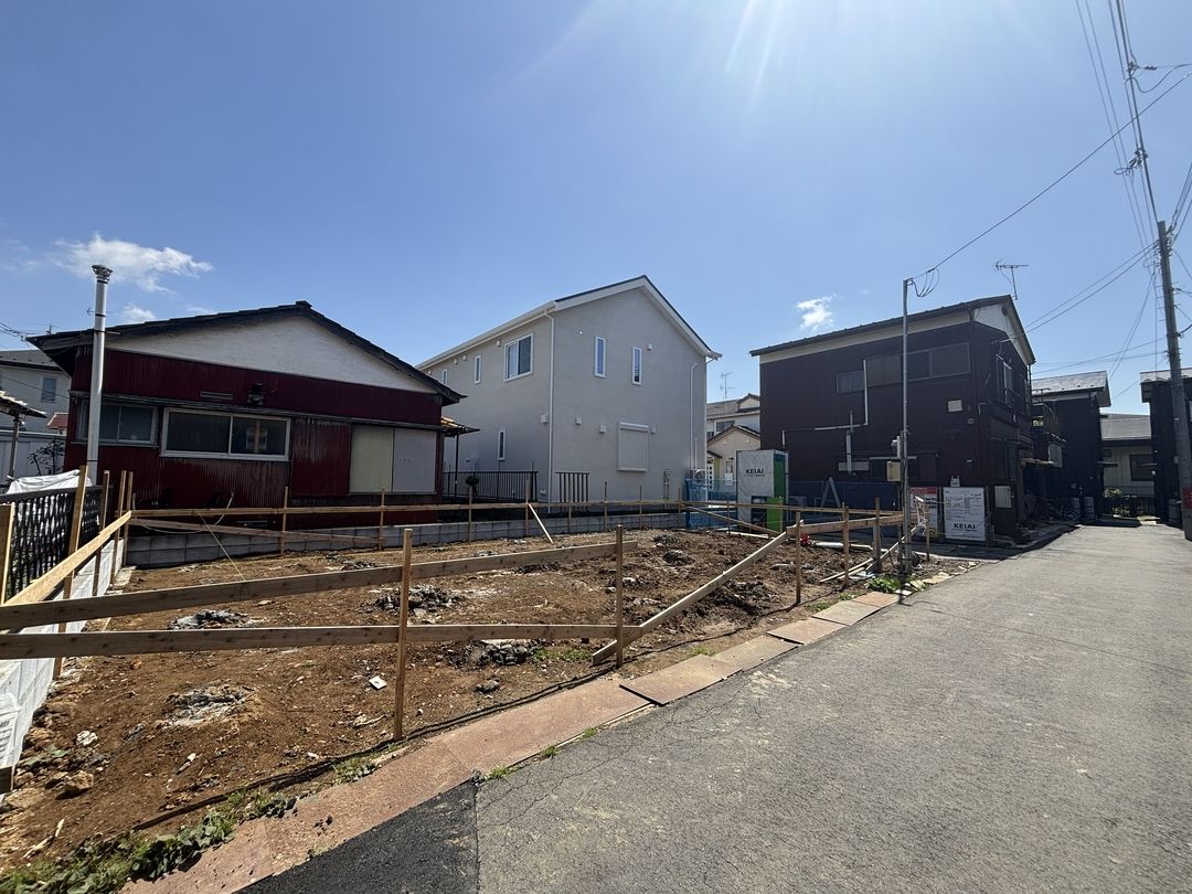三郷市新和2丁目新築戸建