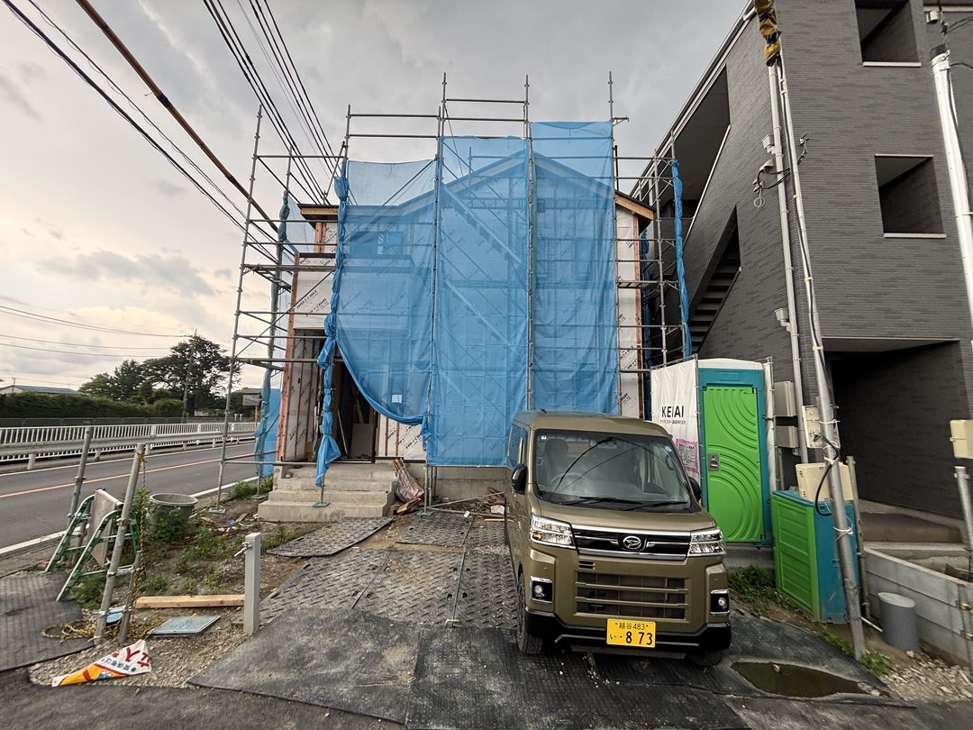三郷市幸房新築戸建