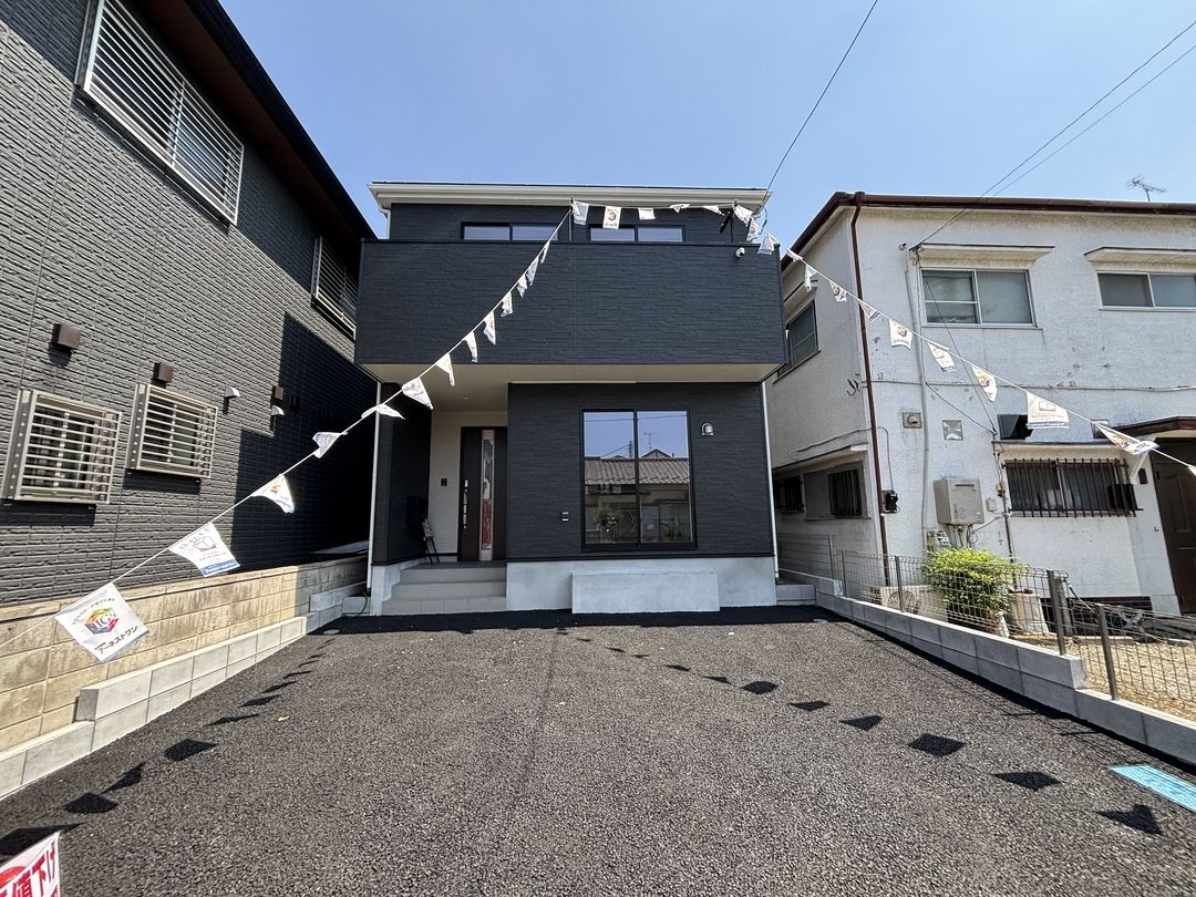 三郷市戸ケ崎5丁目新築戸建