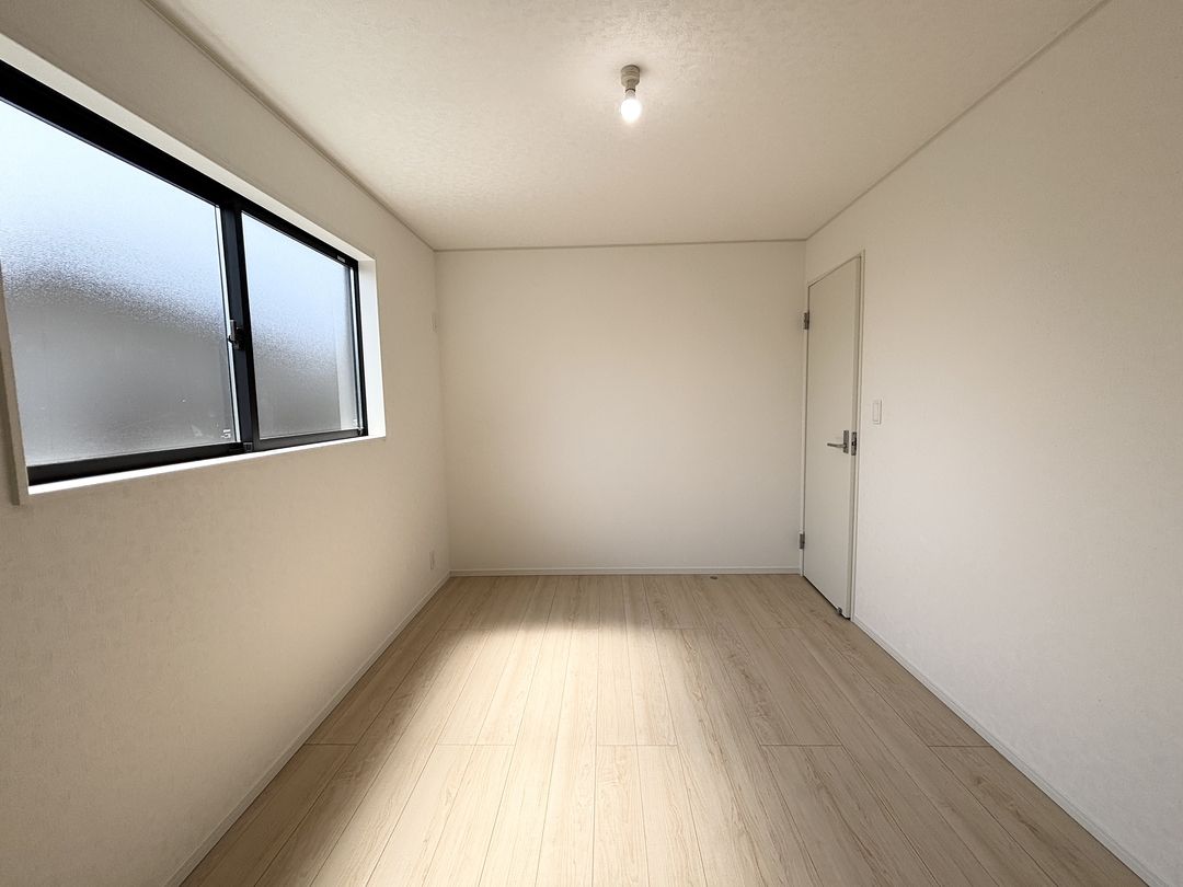 洋室2約6帖 三郷市戸ケ崎5丁目新築戸建