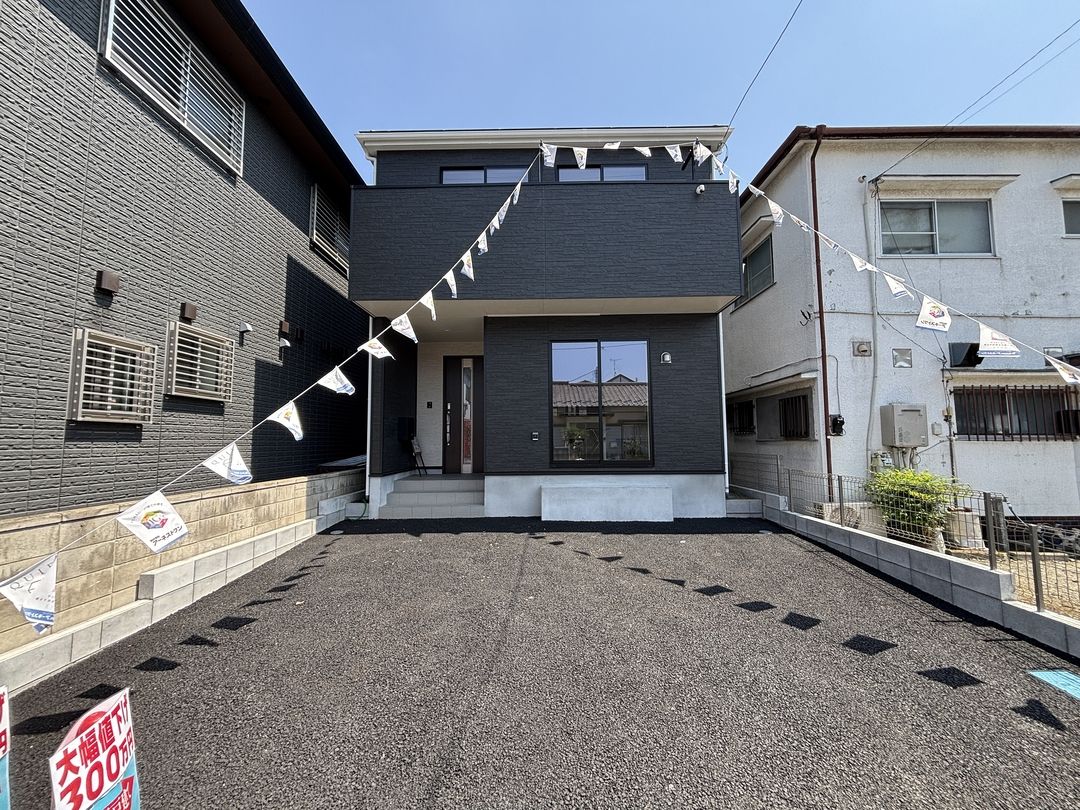 外観 三郷市戸ケ崎5丁目新築戸建