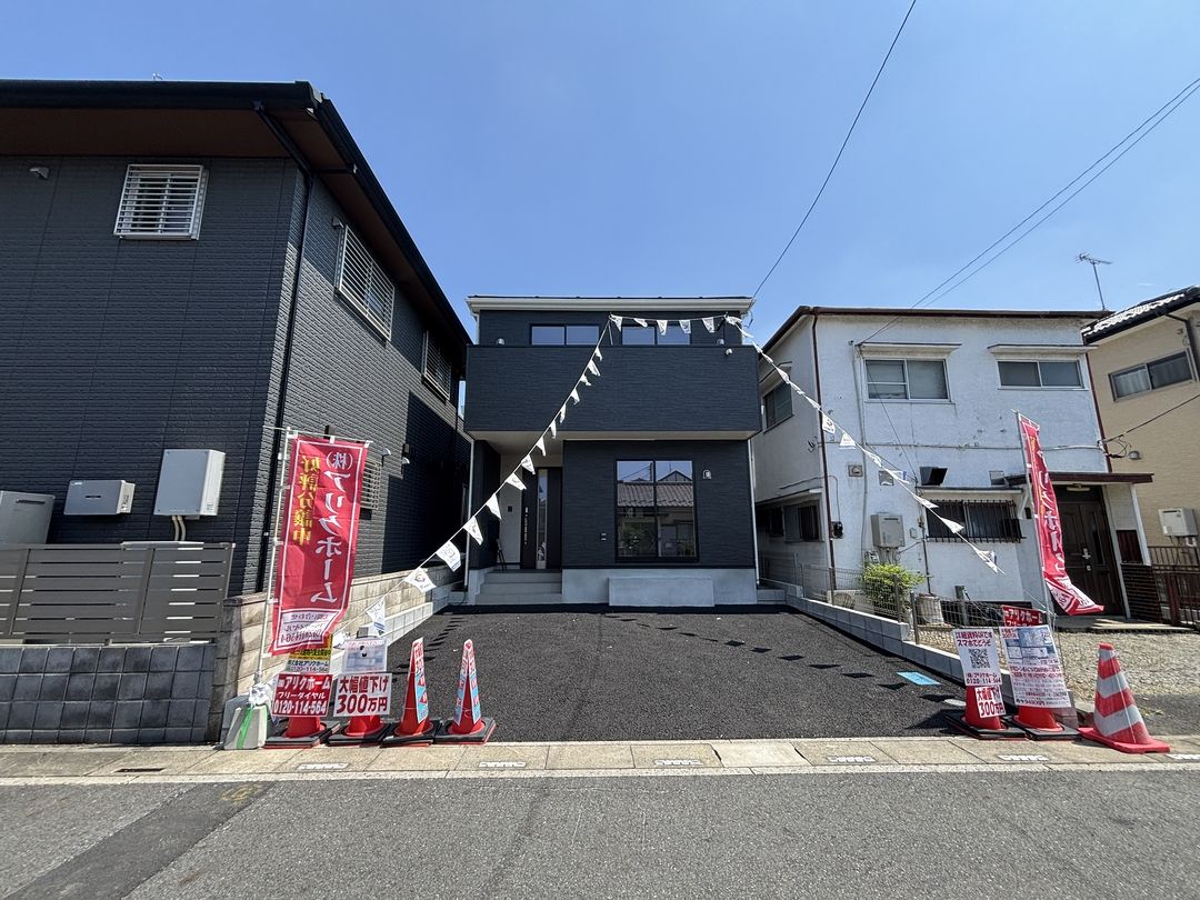 外観 三郷市戸ケ崎5丁目新築戸建