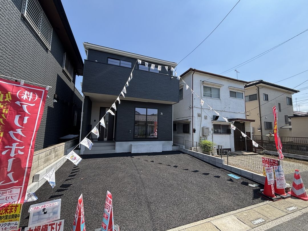 外観 三郷市戸ケ崎5丁目新築戸建