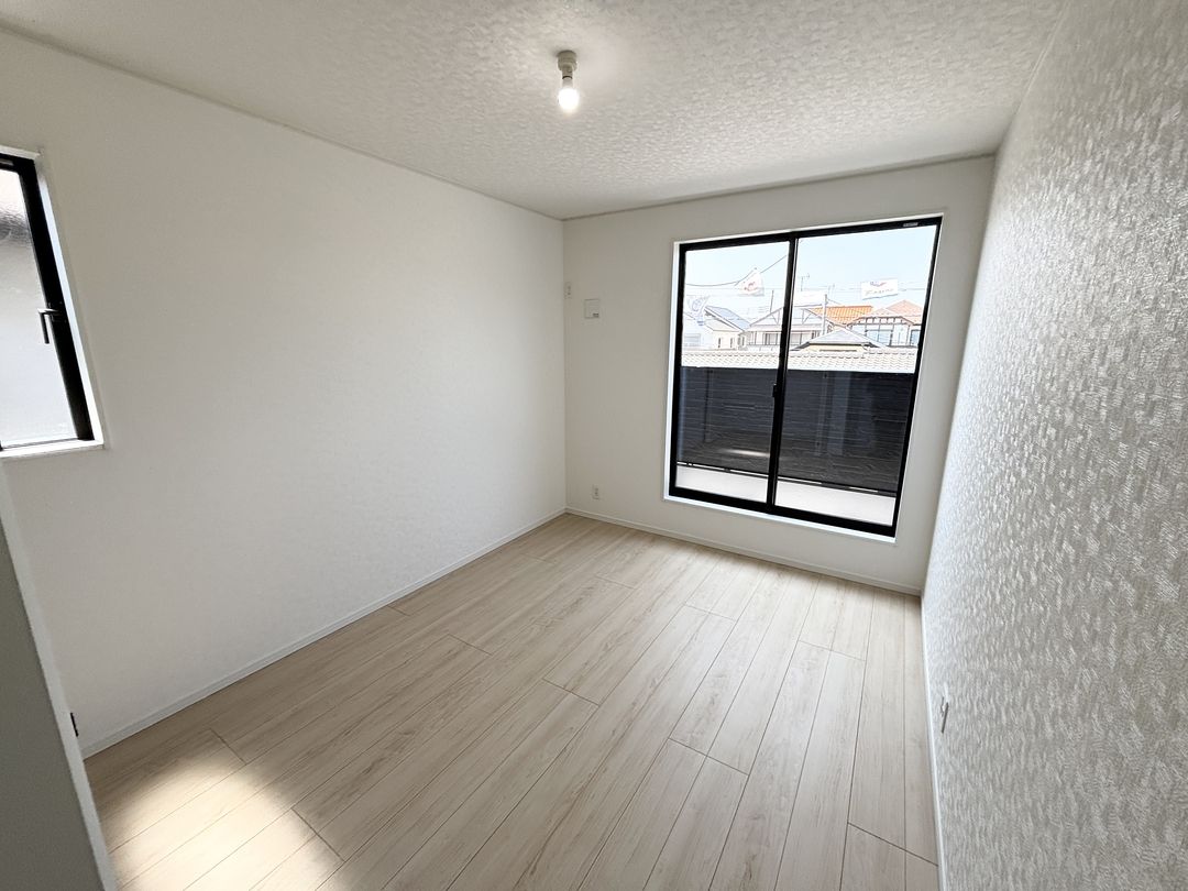 洋室3約6.5帖 三郷市戸ケ崎5丁目新築戸建
