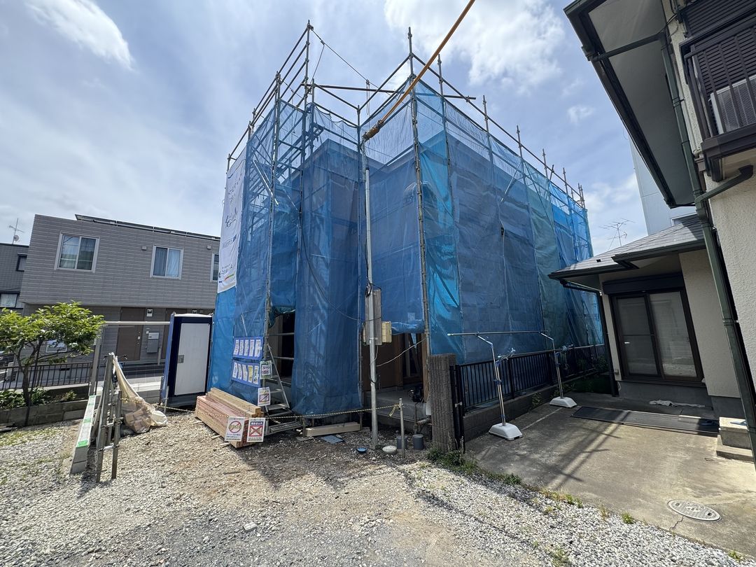 三郷市栄3丁目新築戸建