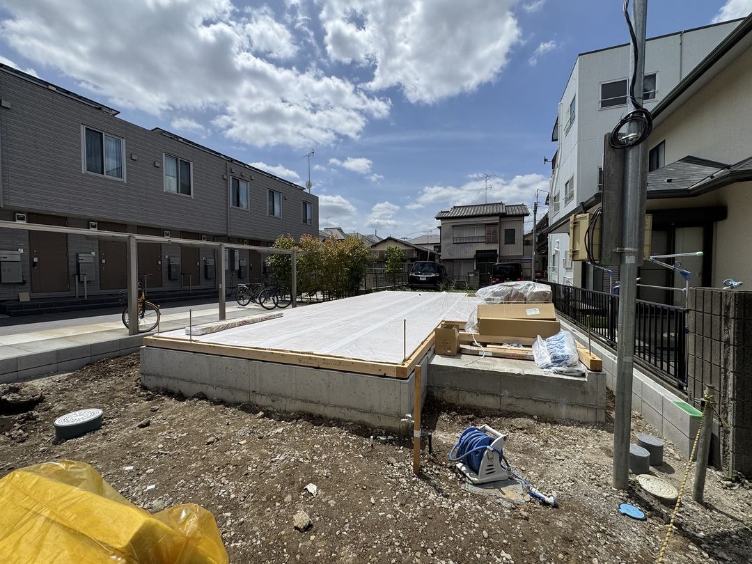 三郷市栄3丁目新築戸建