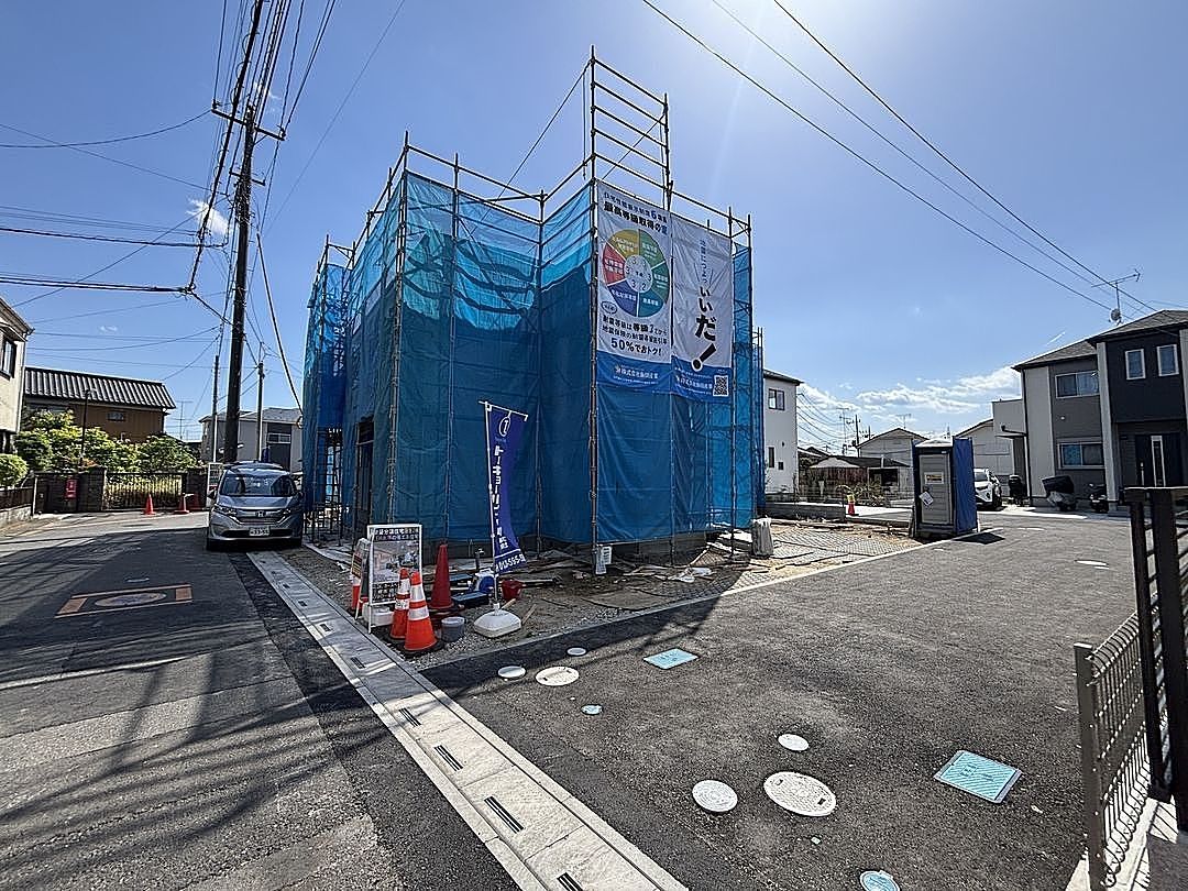 三郷市戸ケ崎新築戸建D号棟
