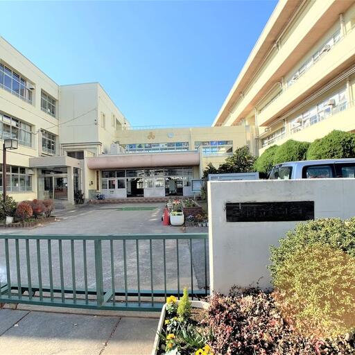 三郷市立立花小学校 三郷市立立花小学校まで約1,100m