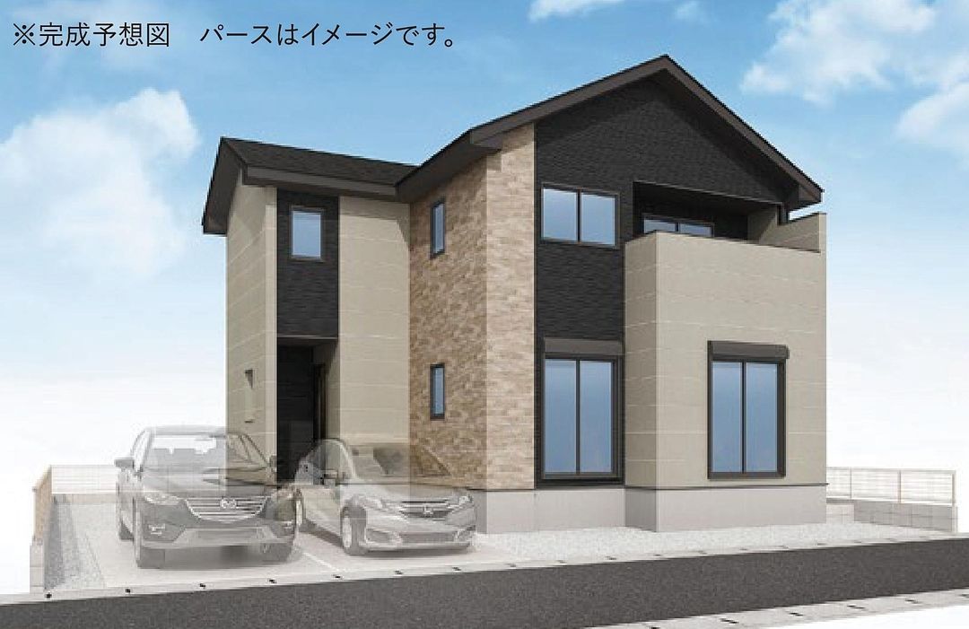 三郷市駒形新築戸建