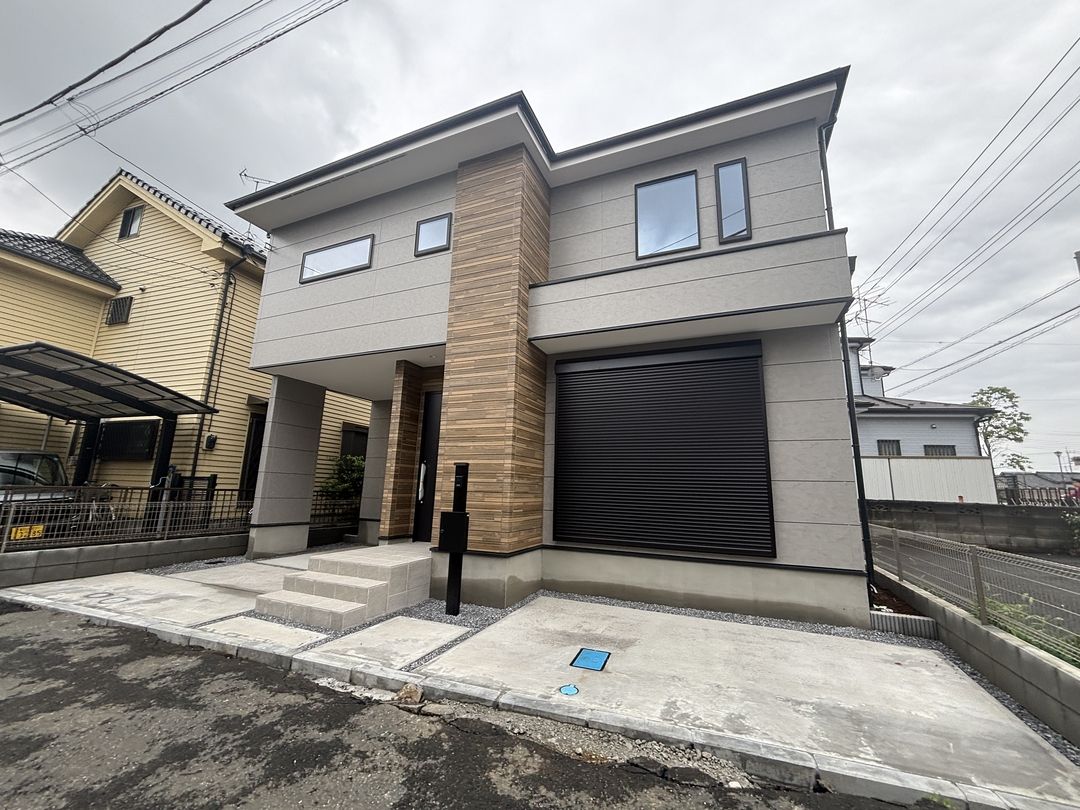三郷市鷹野4丁目新築戸建