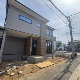 三郷市鷹野4丁目新築戸建 4LDK 駐車場2台 鷹野小学区 三郷市鷹野4丁目新築戸建