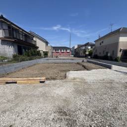 三郷市新和4丁目新築戸建 土地約38坪 駐車場2台 3SLDK 八木郷小学区 三郷市新和4丁目新築戸建